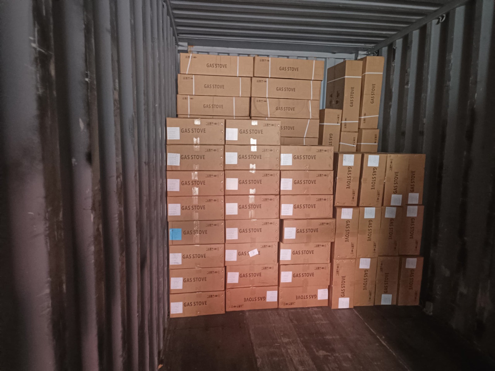 Cargo operations